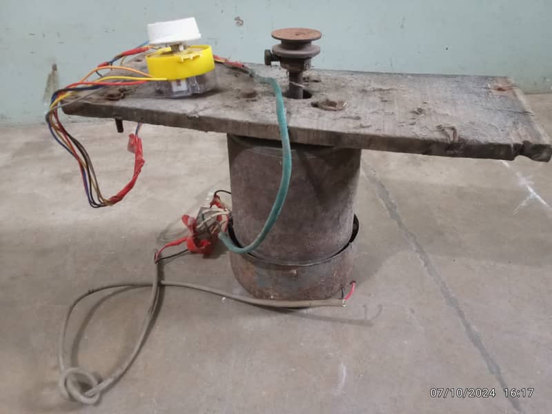 Iron/steel Washing machine motor in copper 1