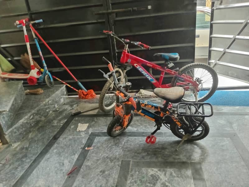 Kids Electric bike / Kids cycle for sale 2