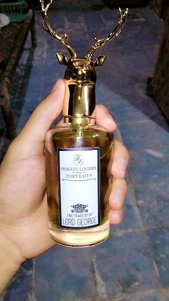 penhaligon perfume 0