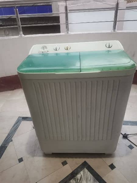 Haier Washing Machine 0