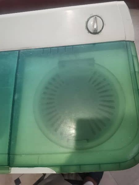 Haier Washing Machine 2