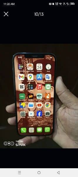 IPHONE 12 PRO MAX 256GB NON PTA 4