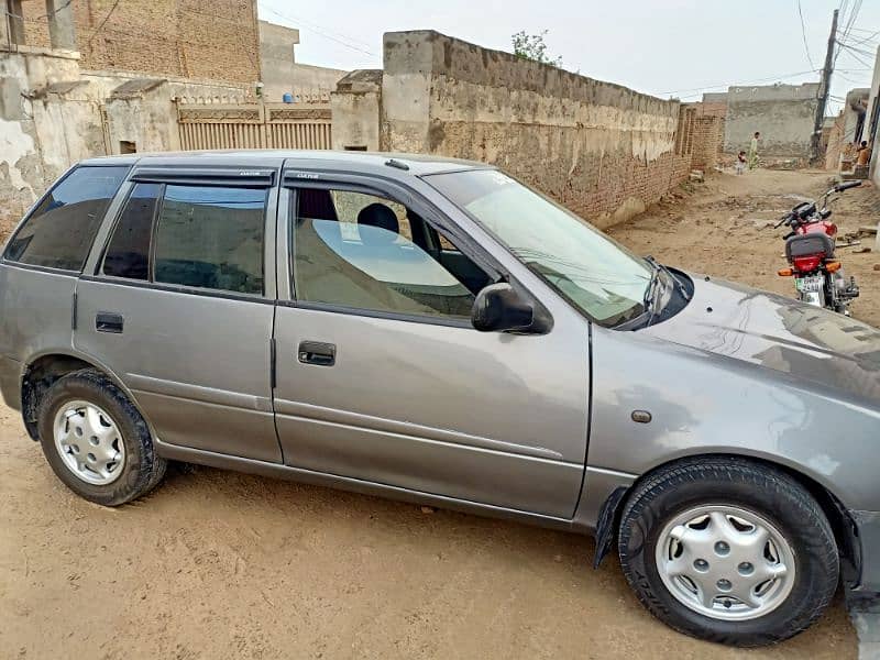 Suzuki Cultus VXR 2009 0