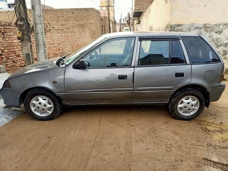 Suzuki Cultus VXR 2009 2