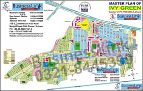 DHA Phase 8 Sector Z4 Ivy Green 10 Marla Posession Plot For Sale 0