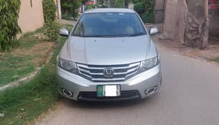 Honda City IVTEC 2015 Genuine Urgent Sale