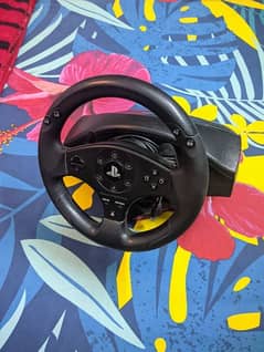 ThrustMaster T80 Steering wheel 0