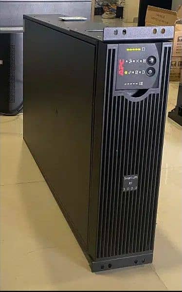 APC SMART UPS ALL MODELS AVAILABLE 650VA TO 10KVA 9