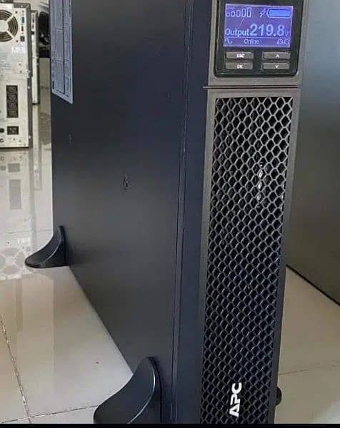 APC SMART UPS ALL MODELS AVAILABLE 650VA TO 10KVA 13