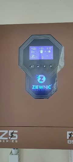 Ziewnic Z5 PV8500