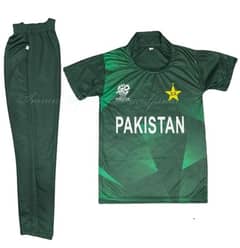 cricket shirt and trouser kit for sale 9-11 yrs old boy