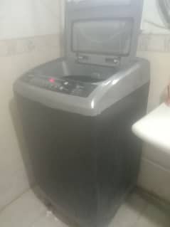 washing machine full auto