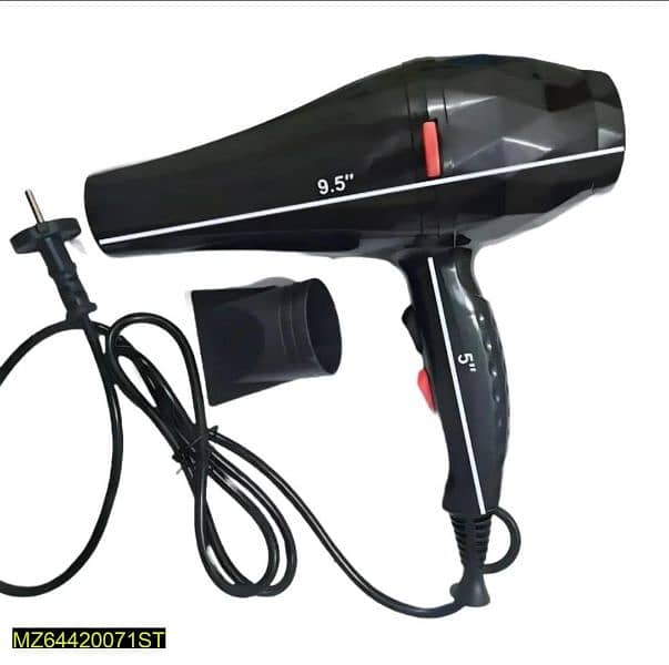 hair dryer 2