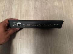 blackmagic ATEM  mini switcher 0