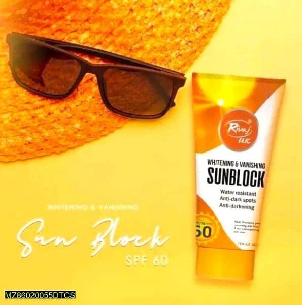 Sunblock for Riwaj uk 1