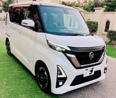 Nissan Roox Highway Star S-Hybrid PRO Pilot Fresh Import 2024