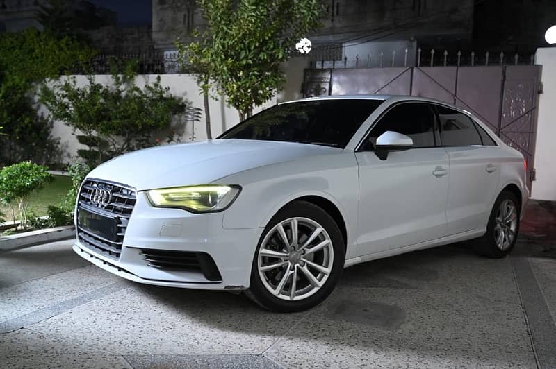 Audi A3 2015 1