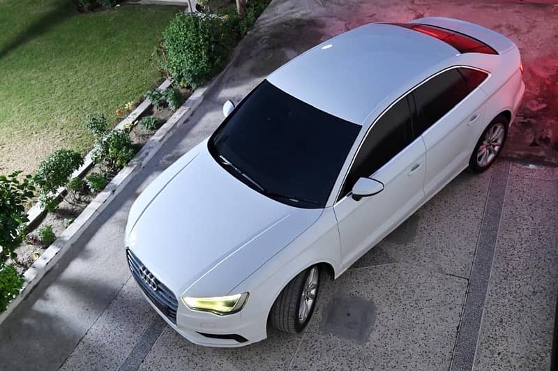 Audi A3 2015 2