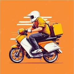 Urgent need Delivery Riders for Saudia Arabia