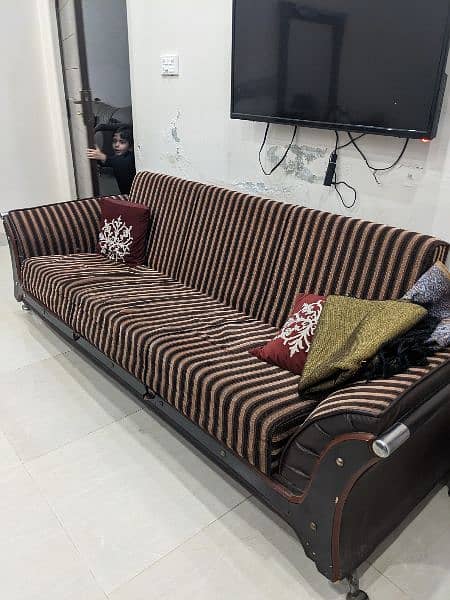 Sofa Cum bed for sale 2