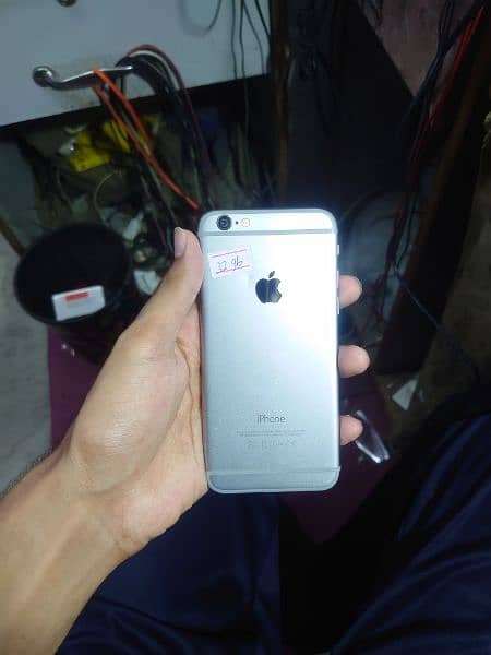 iPhone 6 32 gb 0