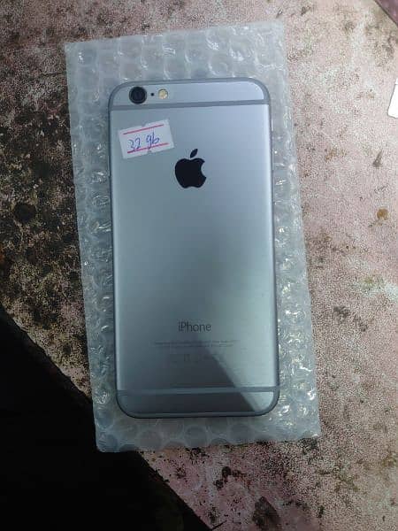 iPhone 6 32 gb 6