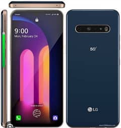 lg v60 mobile for sele