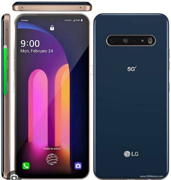 lg v60 mobile for sele 0