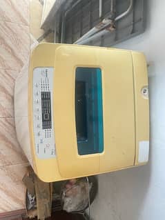 Haier Automatic washing machine