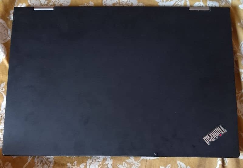 Lenovo X1 Yoga Laptop 3