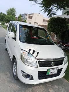 Suzuki Wagon R 2018