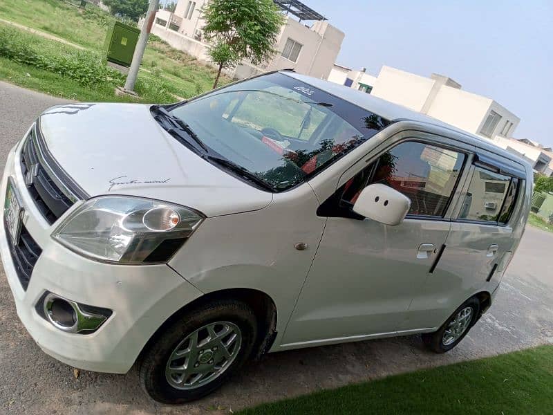 Suzuki Wagon R 2018 15