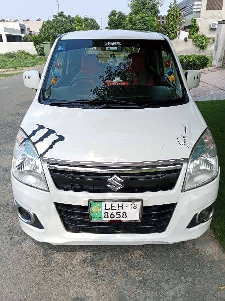 Suzuki Wagon R 2018 16