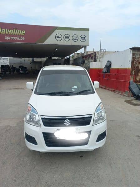 Suzuki Wagon R 2020 AGS 0