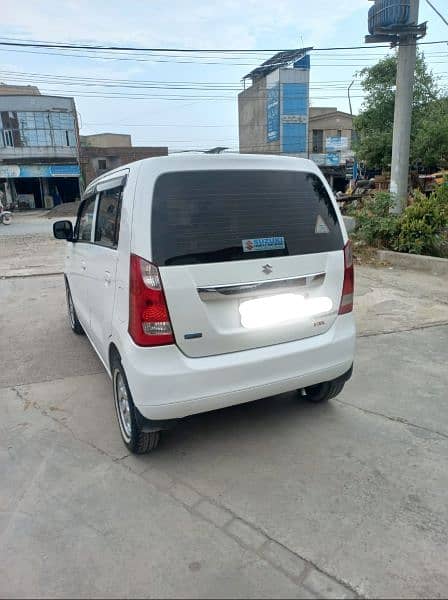 Suzuki Wagon R 2020 AGS 1