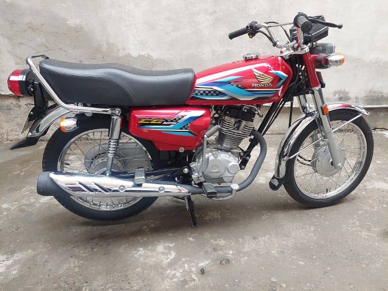 HONDA 125 3