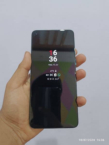 OnePlus 9 dual SIM Pta 12 256 global SIM koi masla 0