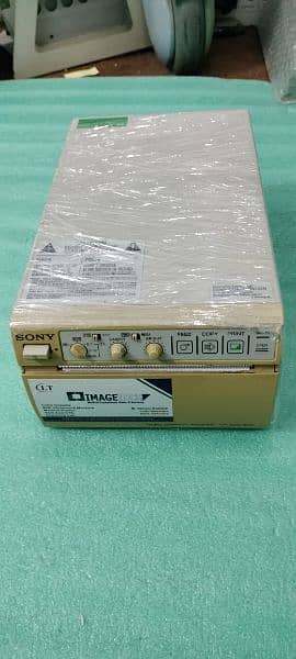 ultrasound machine ECG and printer 03/00-- 8888*965 12