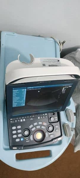ultrasound machine ECG and printer 03/00-- 8888*965 14