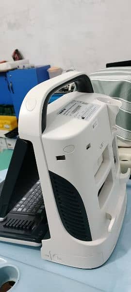 ultrasound machine ECG and printer 03/00-- 8888*965 17