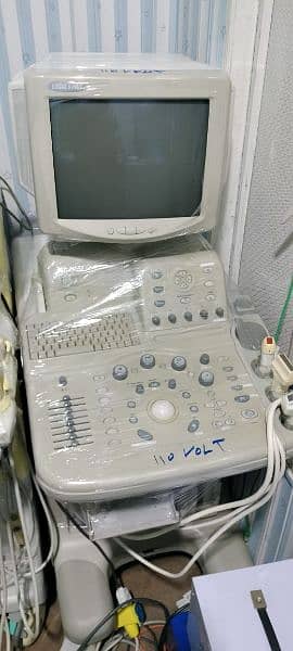 ultrasound machine ECG and printer 03/00-- 8888*965 18