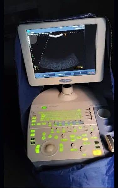 ultrasound machine ECG and printer 03/00-- 8888*965 19