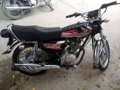 Honda CG 125 URGENT SALE 0