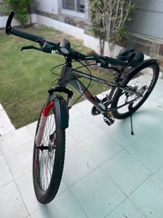 Caspian mountain bike (negotiable price)