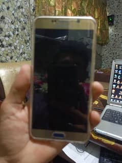 samsung Note 5 shaded panel urgent sale