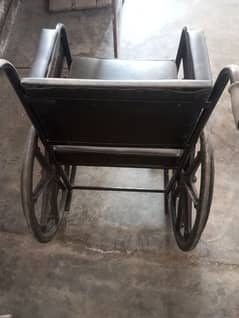 wheel chair for sale. used but looking new and strong for patients use
