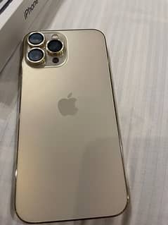 iPhone 13 Pro Max 128 GB PTA APPROVED
