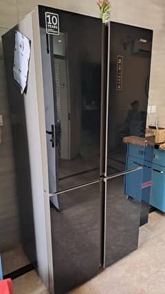 Haier Refrigerator For urgent Sale in Lahore