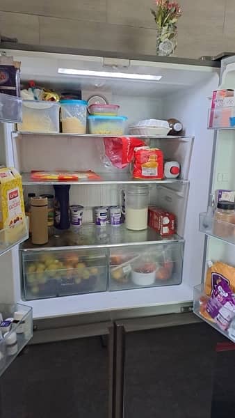 Haier Refrigerator For urgent Sale in Lahore 2