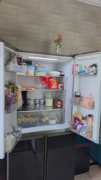 Haier Refrigerator For urgent Sale in Lahore 3